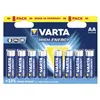 Image de Batterie Varta Alkaline Mignon Aa High En. Blister (8er Pack) 04906 121 418