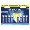 Image de Batterie Varta Alkaline Micro Aaa Lr03 1.5v Blister (8-pack) 04903 121 418