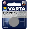 Image de 1 Pile Bouton Varta Cr1632 Lithium