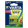Image de Varta Professional - Batterie 4 x AAA - NiMH - (rechargeables) - 1000 mAh