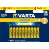 Image de Pile Varta LONGLIFE AAA X10