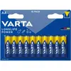 Image de Varta Longlife Power (10 pcs, AA, 2960 mAh), Batteries + piles