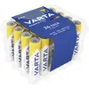 Image de Varta Alkaline Batterie AAA (Micro) (24 pcs, AAA, 1160 mAh), Batteries + piles