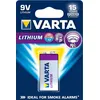 Image de VARTA ULTRA LITHIUM 9V BLISTER