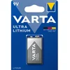 Image de Pile lithium 6LR61 9 V VARTA 6122301401