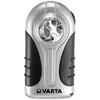 Image de Lampe de poche plate LED Silver Light Varta