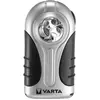 Image de Varta, Lampe de poche, Lampe de poche LED argentée (9.75 cm, 28 lm)