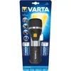 Image de Varta, Lampe de poche, Éclairage de jour à LED 2D (19.60 cm, 58 lm)
