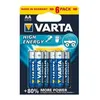 Image de Varta High Energy 4906 - Batterie 6 x type AA - Alcaline