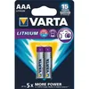 Image de Piles Lithium 6103301402 Fr03 / Aaa
