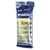 Image de piles alkaline varta r6 (aa) 8 pcs longlife