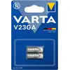 Image de Varta Electronics V23GA (2 pcs, A23, 50 mAh), Batteries + piles