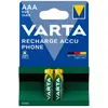 Image de Varta T397 B2 (2 pcs, AAA, 550 mAh), Batteries + piles