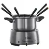 Image de Fondue Russell Hobbs Elégante Fiesta 22560-56 1,7 L Argent et noir