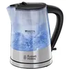 Image de Russell Hobbs Purity Brita 22850-70 - Bouilloire - 1 litre - 2.2 kWatt - accents en acier inoxydable