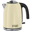 Image de Russell Hobbs Colours Plus 20415-70 - Bouilloire - 1.7 litres - 2.4 kWatt - crème
