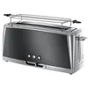 Image de Russell Hobbs Luna 23251-56 - Grille-pain - 2 tranche - 1 Emplacements - gris clair de lune