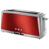 Image de Russell Hobbs Luna 23250-56 - Grille-pain - 2 tranche - 1 Emplacements - rouge solaire