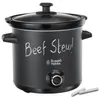 Image de Russell Hobbs 24180-56 - Mijoteur Ardoise - 3,5l - 200 W