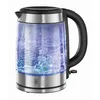 Image de Russell hobbs - 21600-10 - bouilloire sans fil en verre 1,7l 2200 w - acier chromé