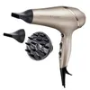 Image de REMINGTON AC8605 Seche-Cheveux Professionnel Ionique Colour Protect 2300W, Soin Micromoléculaire Huile Karité et Filtres UV