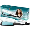 Image de Remington S8550 brosse soufflante et fer à lisser À chaleur Noir, Blanc