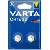 Image de Varta CR1632 Lithium (2 pcs, CR1632), Batteries + piles