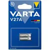Image de Varta Alcaline (2 pcs, LR27, 19 mAh), Batteries + piles