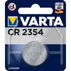 Image de Varta Pile bouton CR 2354 3 V 530 mAh lithium LITHIUM Coin CR2354 Bli 1