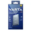 Image de VARTA Chargeur 'Fast Wireless Charger', argent