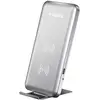 Image de Varta Fast Wireless Charger (10 W), Chargeur sans fil, Argent