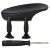 Image de Accessoires quatuor WITTNER MENTONNIERE VIOLON 1/2 -1/4 Mentonnières