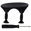 Image de Accessoires quatuor WITTNER MENTONNIERE VIOLON 3/4 Mentonnières