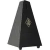 Image de Wittner Pyramid Metronome Black MW855161 (Métronome), Instrument : accessoires, Noir