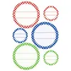 Image de Herma - etiquettes de cuisine bord bleu, 42 x 20 mm, 4x12 etiq. 3742