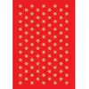 Image de Herma stickers de noel decor étoiles, 10 mm, doré 3x105 stick 4052