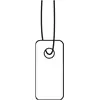 Image de HERMA, Emballage cadeau, Hängeetiketten (1x)