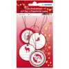 Image de HERMA, Emballage cadeau, Étiquettes cadeaux (4x)