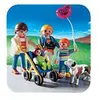 Image de Playmobil - 3209 - Famille et poussette
