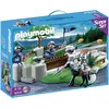 Image de Playmobil 4014 SuperSet Bastion des chevaliers