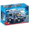 Image de Playmobil City Action 4023 Fourgon et Policiers