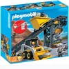 Image de Playmobil 4041 Convoyeur avec pelleteuse