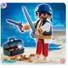 Image de 4662 Playmobil Pirate coffre au trésor