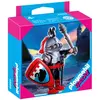 Image de Playmobil 4689 Chevalier du Cygne noir