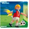 Image de Playmobil 4722 joueur de foot equipe tchequie