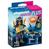 Image de Playmobil Spécial Plus 4789 Samuraï avec Katana et Arsenal