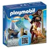 Image de PLAYMOBIL 4798 Super4 Barbe De Requin