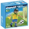 Image de Playmobil 4799 Sports&Action Joueur équipe Brésil
