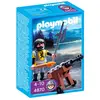 Image de Playmobil 4870 Le chevaliers et chateaux fort Les chevaliers du Lion et du Faucon
