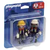 Image de Playmobil 4914 Duo City Action Pompiers